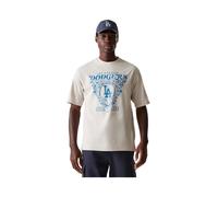 NEW ERA T-Shirt beige, Taille L