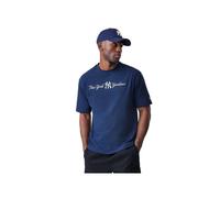 NEW ERA T-Shirt bleu, Taille M