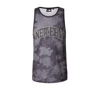 New Era 60856188 Sleeveless T-shirt Gris M Homme