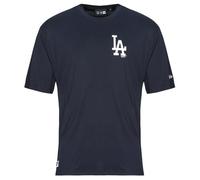 New-Era T-shirt LEAGUE ESSENTIALS TEE LOS ANGELES DODGERS in Noir EU M