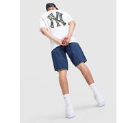 New Era T-shirt MLB New York Yankees Infill Camo - Blanc M