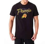 New Era T-shirt NBA Phoenix Suns Script - Couleur : noir, Noir , L