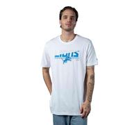 New Era - T-shirt NFL Detroit Lions 2023 Sideline, Blanc., XL