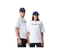 NEW ERA T-Shirt noir / blanc, Taille S