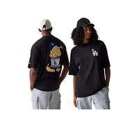 NEW ERA T-Shirt noir, Taille S