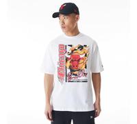 New Era NBA Homme T-Shirts - Blanc - Taille: M - Foot Locker White M