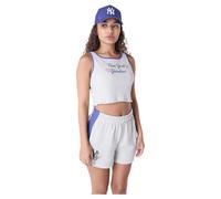 New Era T-shirt Sans Manches Mlb Floral Rib New York Yankees