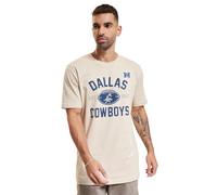 New Era T-Shirt Unisexe Nfl24 Dallas Cowboys Classic Stone T-Shirt