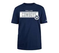 New Era T-Shirt Unisexe Nfl24 Dallas Cowboys Tee-Shirt coloré
