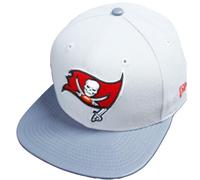 New Era Tampa Bay Buccaneers Gris Storm 9fifty 950 Snapback Caplimited Édition