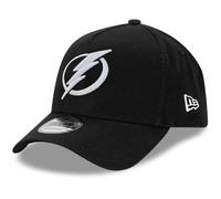 New Era Tampa Bay Lightning 9Forty A-Frame Cap Noir