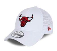 New Era Team Arch 9forty Chibul Casquette Unisexe pour Adulte Blanc Taille Unique
