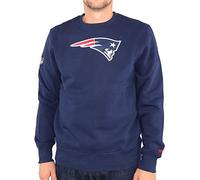 New Era - Team Logo Crew New England Patriots - Pull