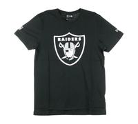 New Era - Tee-shirt NFL Logo Équipe Noir - Homme - Tops - Noir - Taille: S