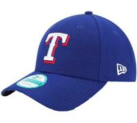 New Era Texas Rangers The League MLB Velcroback 9Forty Cap 940 Ajustable Nouveau