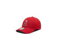New Era The League Anaheim Angels Gm - Casquette pour Homme, Couleur Rouge, Taille OSFA