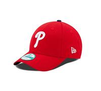 New Era 9Forty Cap - MLB League Philadelphia Phillies Rouge