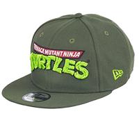 New Era TMNT Casquette 9Fifty Ajustable Snapback Casquette BD Donatello Leonardo Michelangelo Raphael