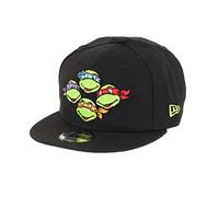 New Era TMNT Casquette 9Fifty Ajustable Snapback Casquette BD Donatello Leonardo Michelangelo Raphael
