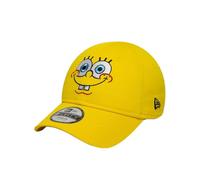 New Era Tod Spongebob Face 9Forty 730 Bright Yellow Toddler, jaune, taille unica