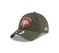 New Era Tom et Jerry 9Twenty Casquette visière incurvée Strapback réglable 920 Chapeau Chat Souris Vert