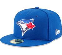 New Era Toronto Blue Jays Cap AC Performance MLB 59Fifty Fitted