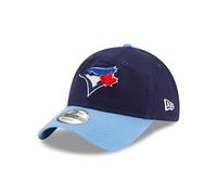 New Era Toronto Blue Jays MLB Core Classic Bleu 9Twenty Casquette Ajustable