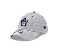 New Era Toronto Maple Leafs Gray Heather 9Forty Cap Gris