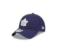 New Era Toronto Maple Leafs NHL Injection Bleu 9Twenty Casquette Ajustable