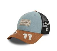 New Era Trucker Cap - Austin Red Bull Racing Sergio Perez