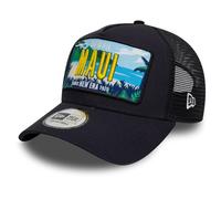 New Era Trucker Cap - License Plate Hawaii Maui