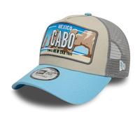 New Era Trucker Cap - License Plate Mexico Cabo