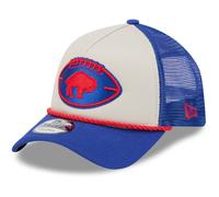 New Era Trucker Cap Sideline Historic Buffalo Bills