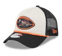 New Era Trucker Cap Sideline Historic Cincinnati Bengals