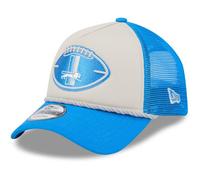 New Era Trucker Cap Sideline Historic Detroit Lions