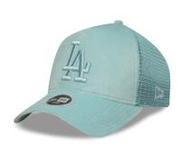 New Era Trucker Femme Cap - Velour Los Angeles Dodgers Sky