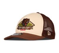 New Era Trucker Unisexe - Casquettes, Beige - Taille One Size Beige One Size