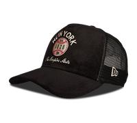 New Era Trucker Unisexe - Casquettes, Noir - Taille One Size Black One Size