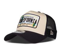 New Era Trucker Unisexe - Trucker, Marine - Taille One Size Navy One Size