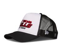 New Era Trucker Unisexe - Trucker, Noir - Taille One Size Black One Size