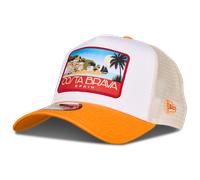 New Era Trucker Unisexe - Trucker, Orange - Taille One Size Orange One Size