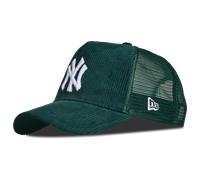 New Era Trucker Unisexe - Trucker, Vert - Taille One Size Green One Size