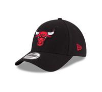 New Era Casquette League Chicago Bulls 9 Forty Noir Ajustable Visière incurvée