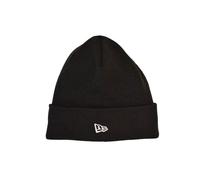 New Era Essential Knit Bonnet Homme Bonnet Homme Black FR : Taille Unique (Taille Fabricant : OSFM)