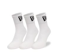 New Era Unisex Chaussettes - FLAG ANKLE 3-pack