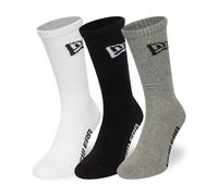 New Era Unisex Chaussettes - FLAG ANKLE 3-pack