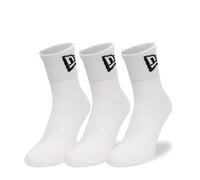 New Era Unisex Chaussettes - FLAG ANKLE 3-pack