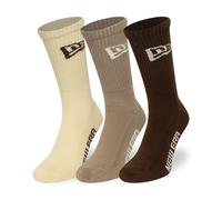 New Era Unisex Chaussettes - FLAG CREW 3-pack