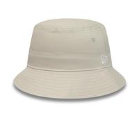 New Era Adults Essential Tapered Bucket Hat Beige clair Sml/Med Unisex