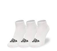 New Era Unisex Logo Chaussettes de Baskets